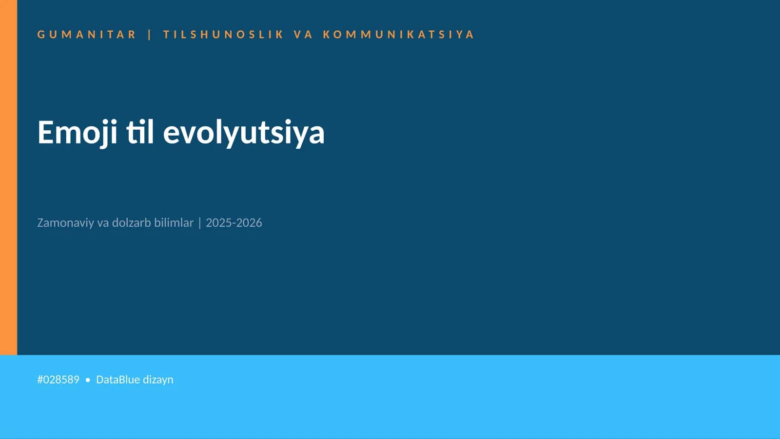 Emoji til evolyutsiya
