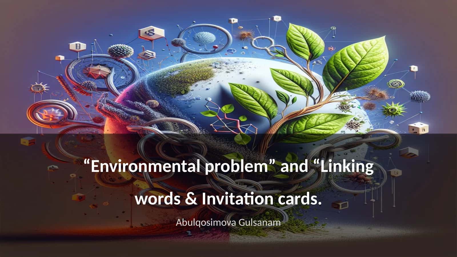 Environmental problem