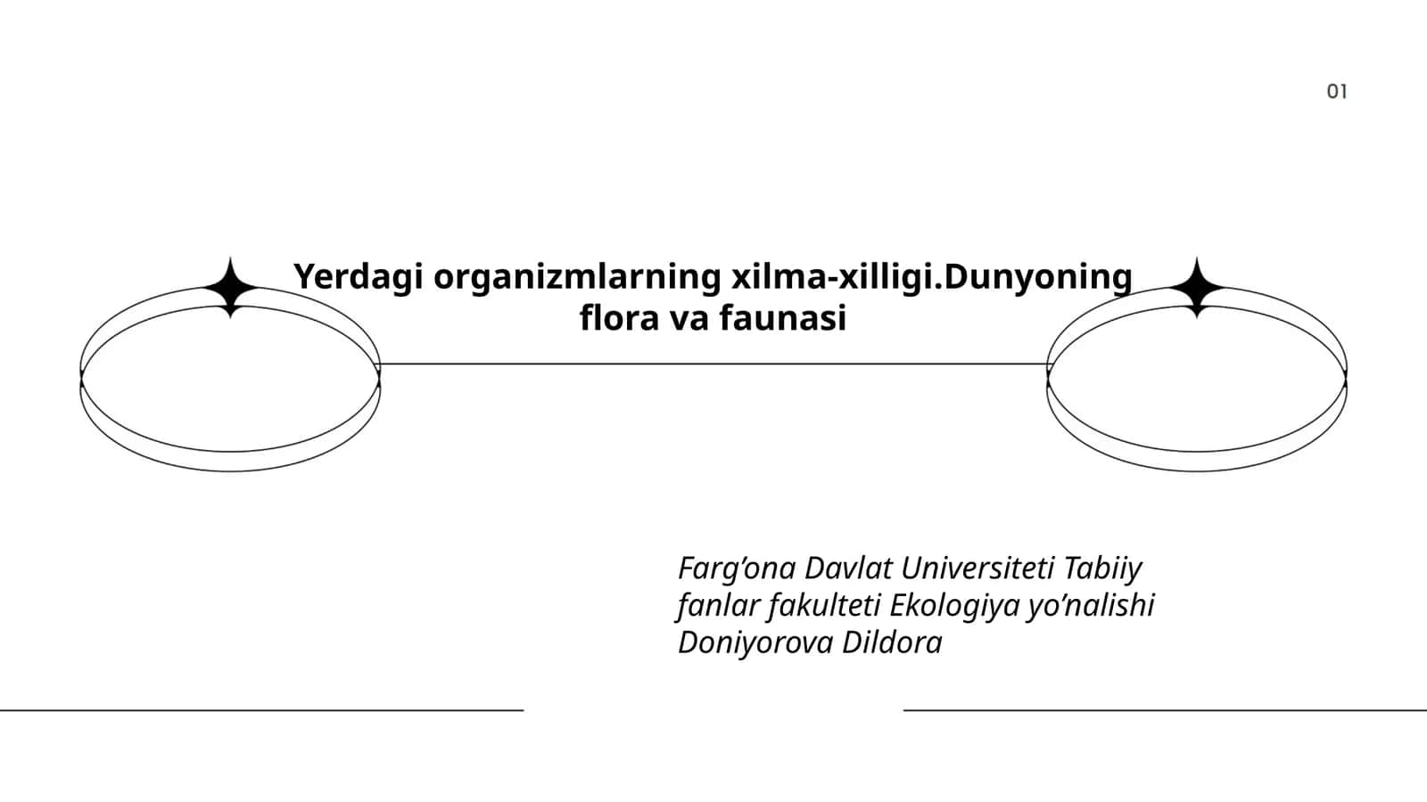 O'simliklar olami