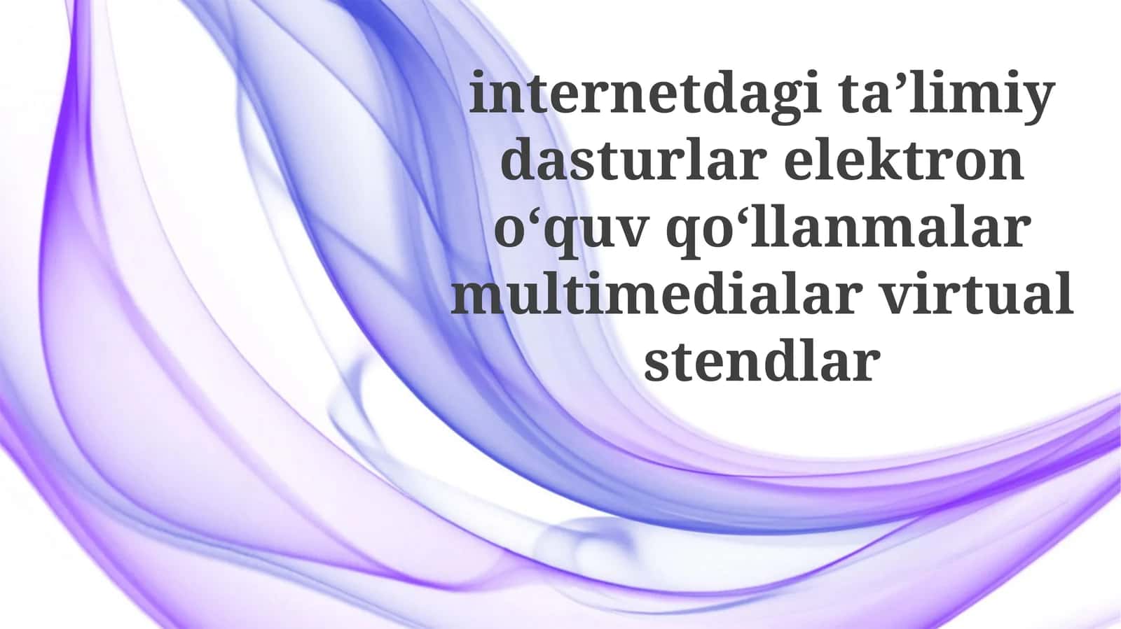 Elektron darslik inqilobi: Afzalliklari va qiyinchiliklari