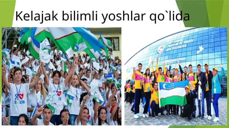 Kelajakbilimliyoshlarqo`lida