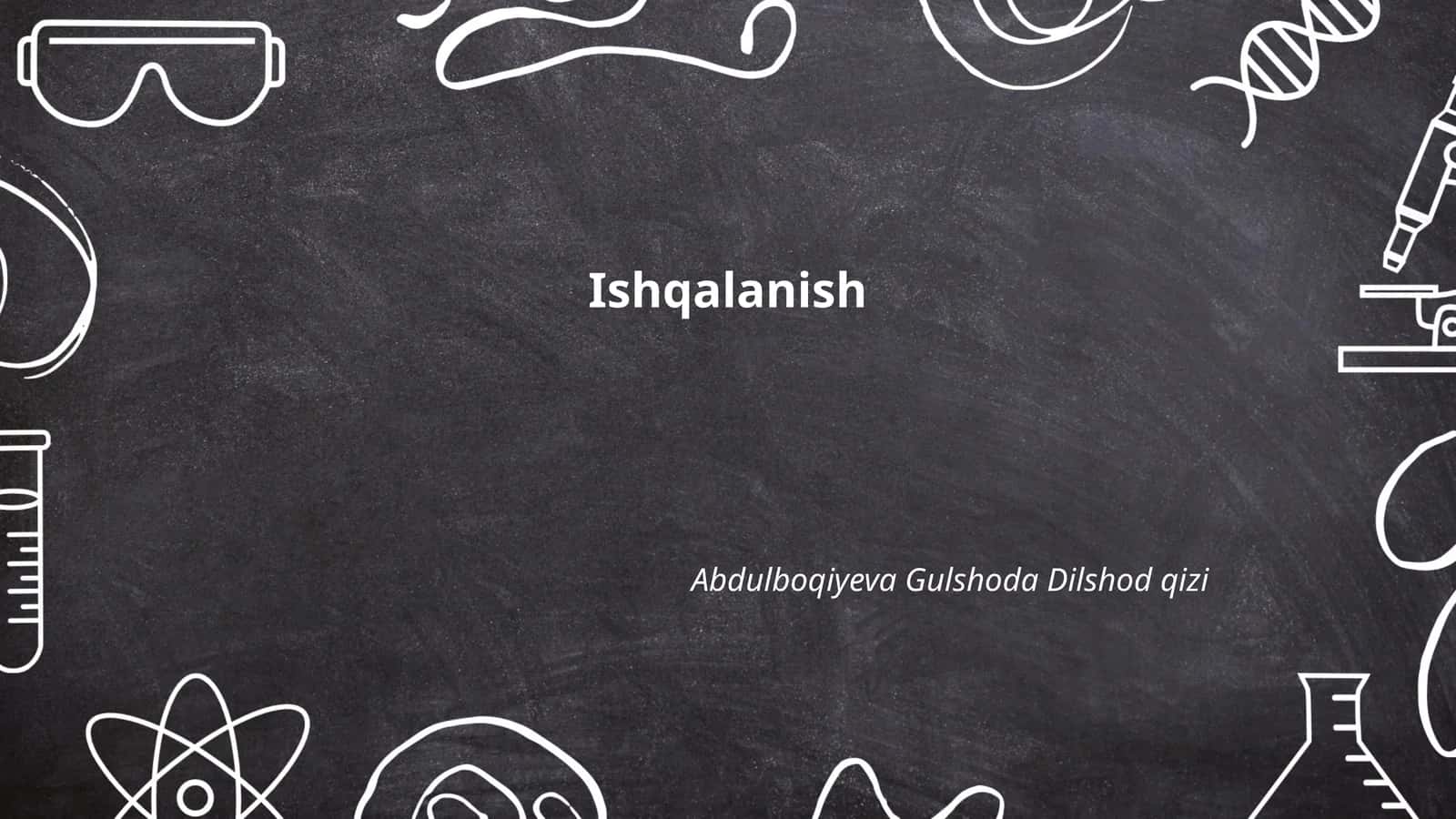 Ishqalanishning fizik xususiyatlari
