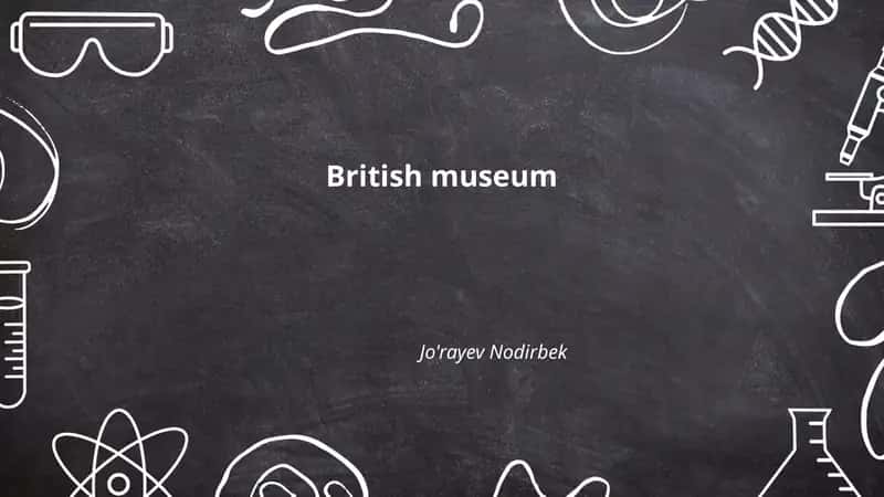 British museum