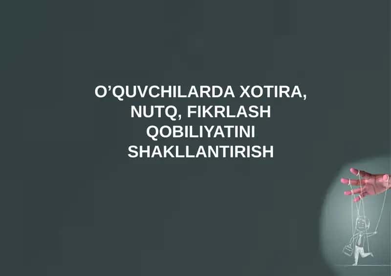 Ijodiy qobiliyat muammosining psixologik va pedagogik tahlili
