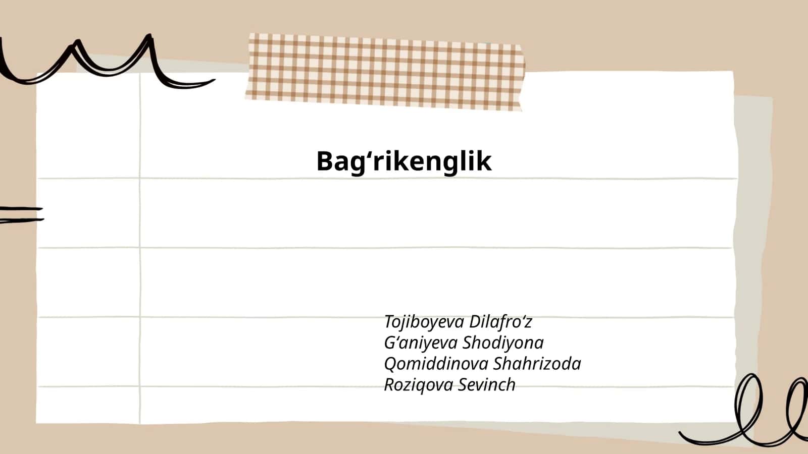 Bagʻrikenglik