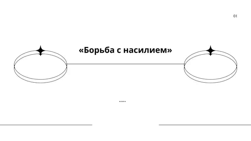 Борьба с насилием