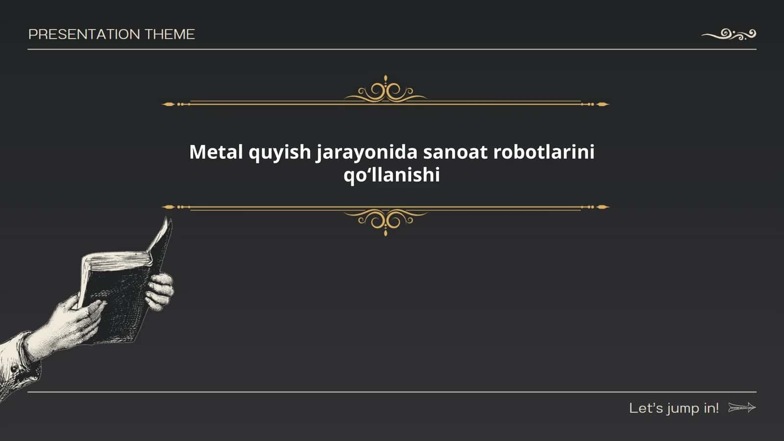 Sanoat robotlarining turlari