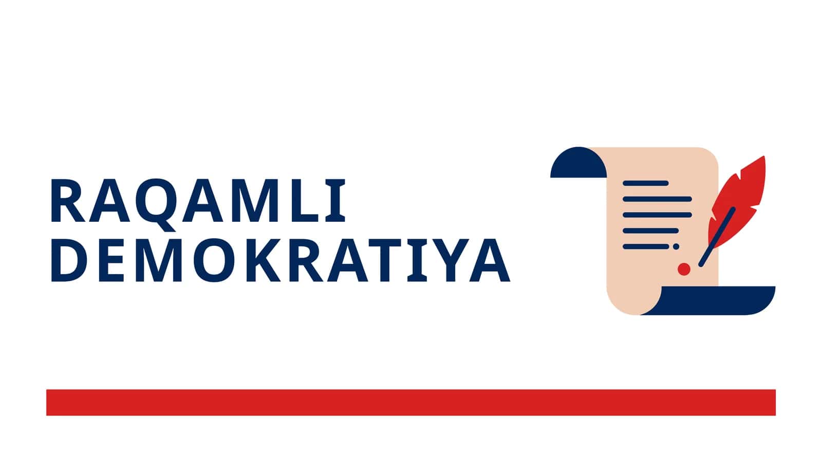 Raqamli Demokratiya