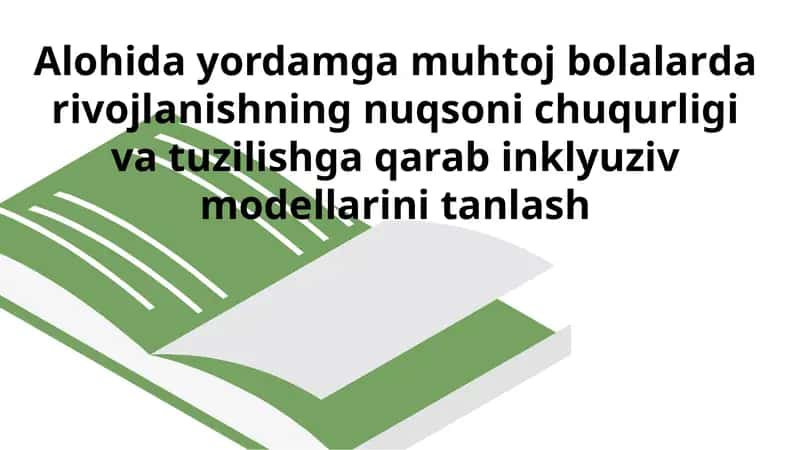 Inklyuziv ta'lim