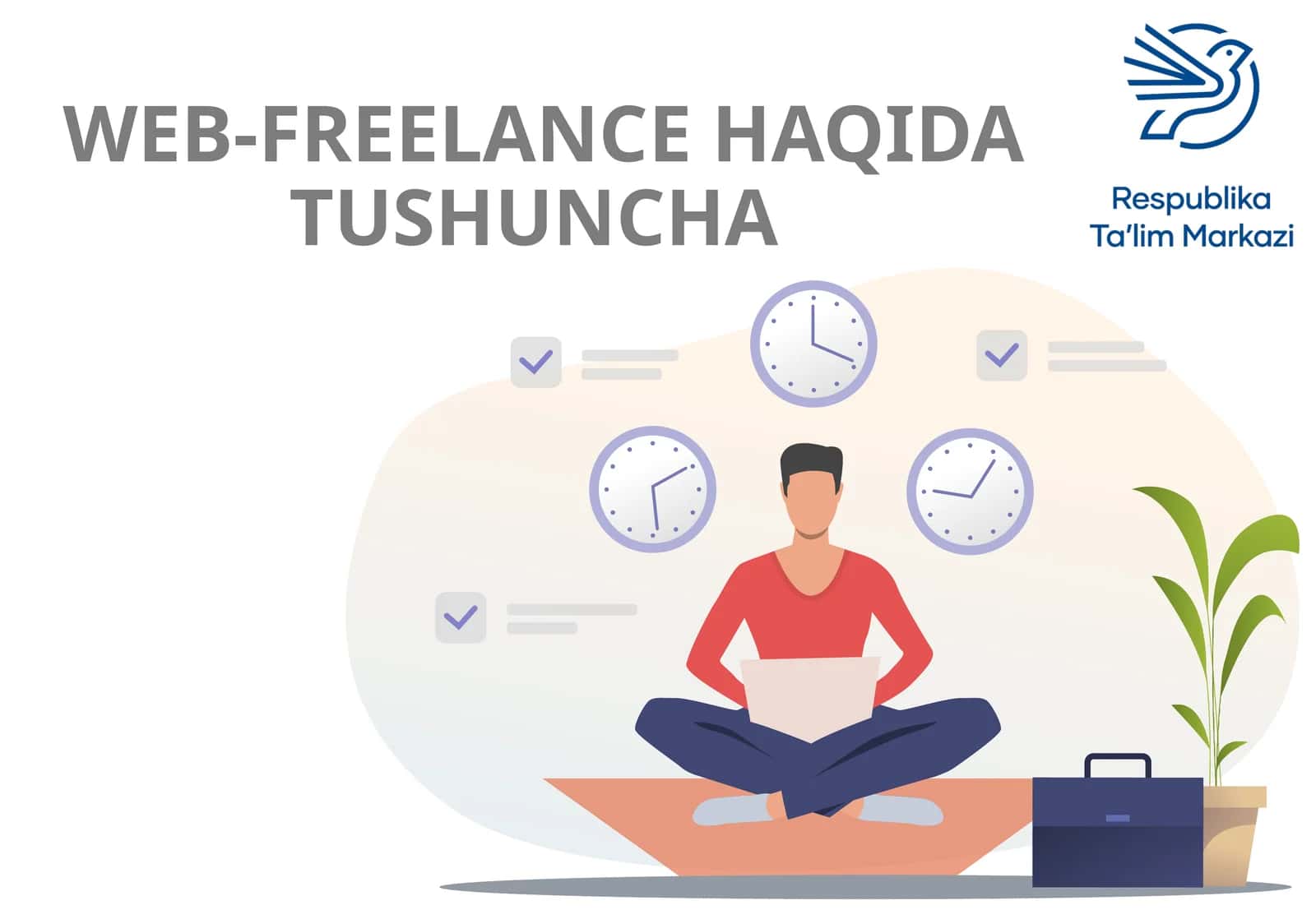WEB-FREELANCE HAQIDA TUSHUNCHA