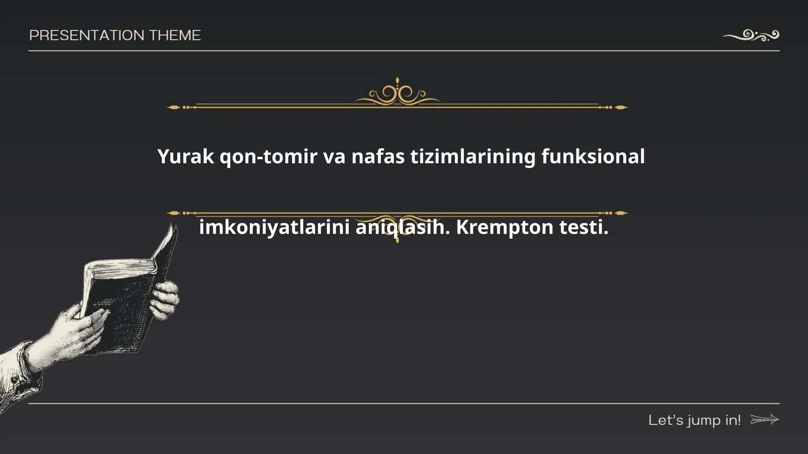 Krempton testi
