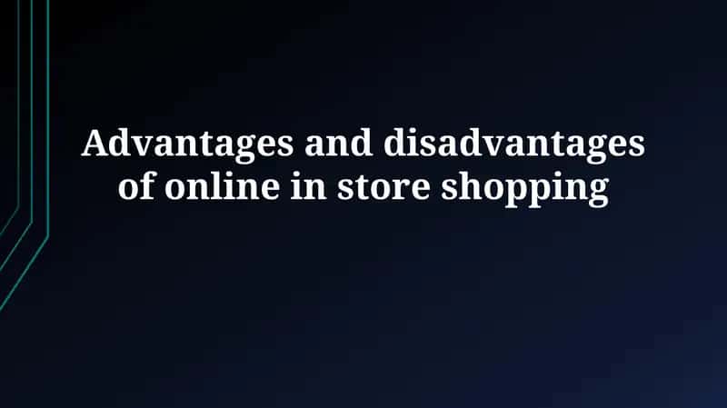 E-commerce Landscape