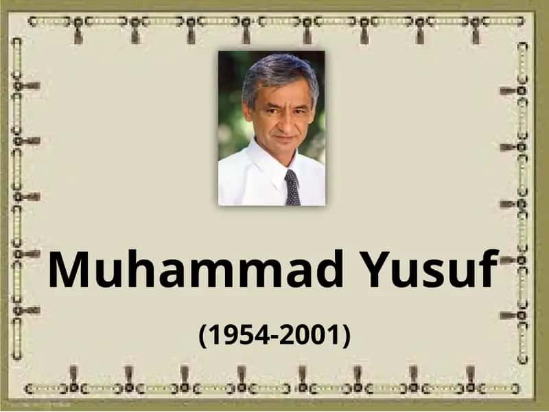 Muhammad Yusuf