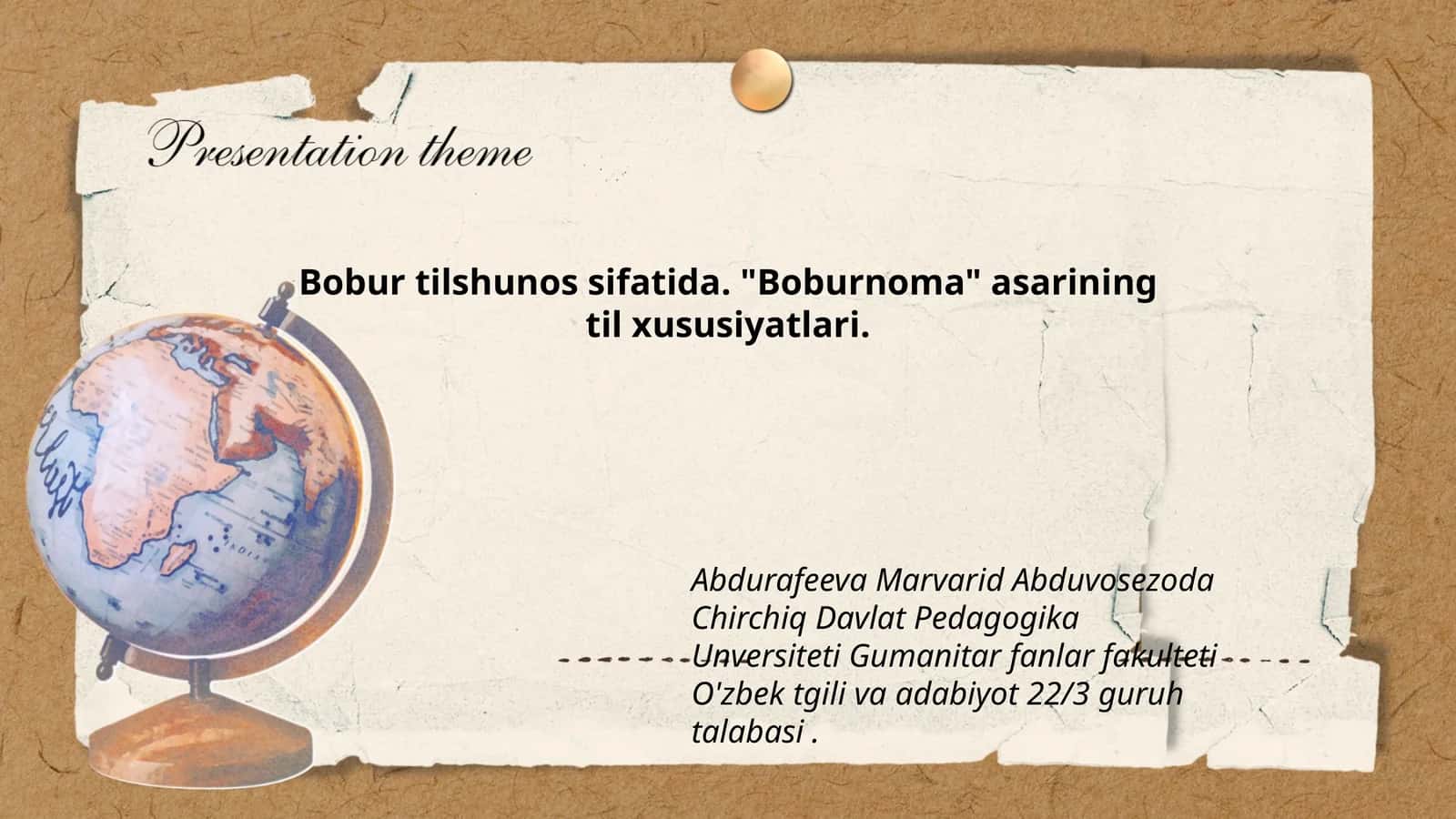 Boburnoma
