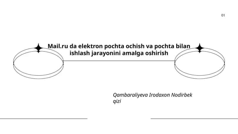 Mail.ru elektron pochta
