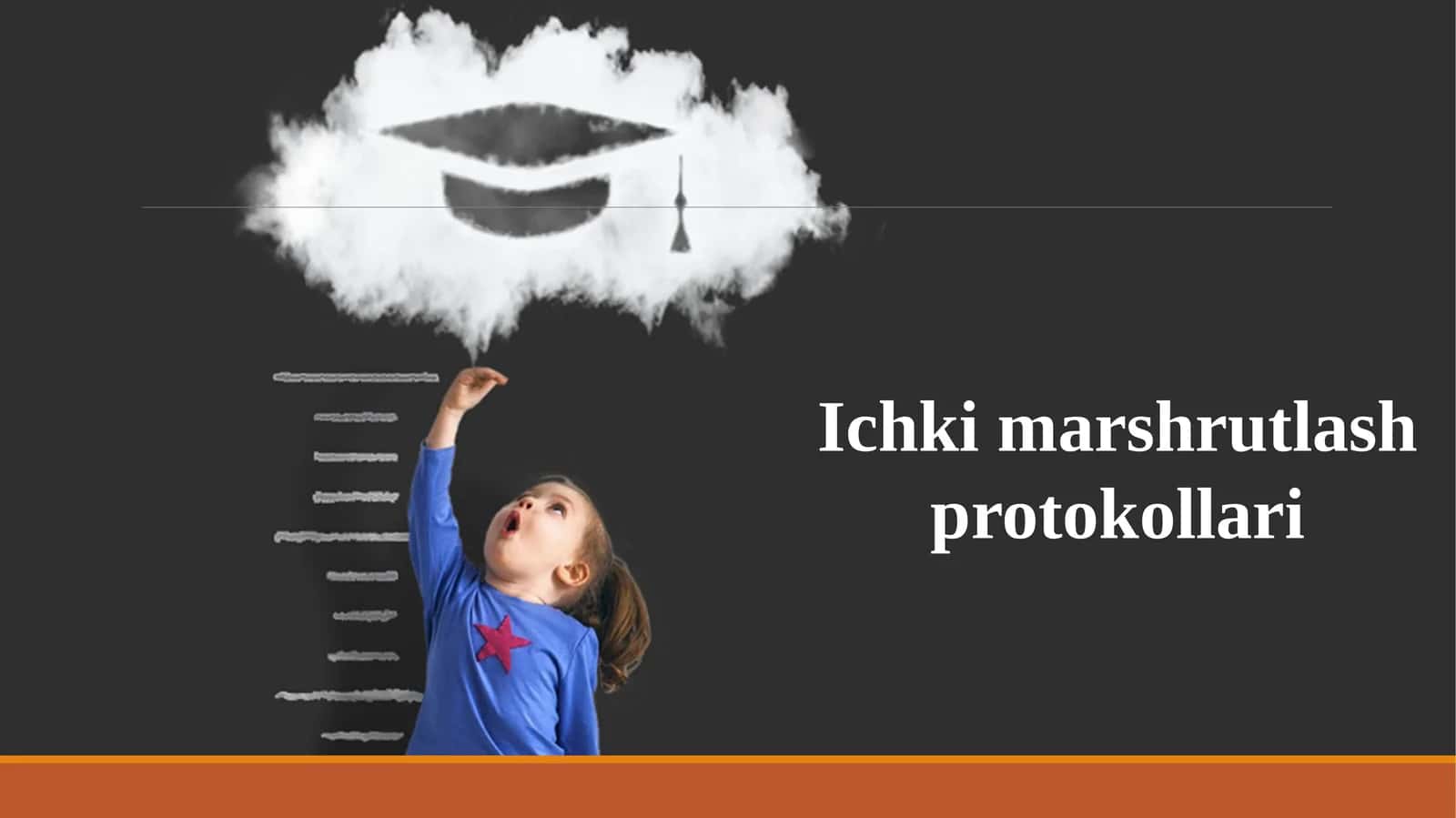 Ichki marshrutlash protokollari