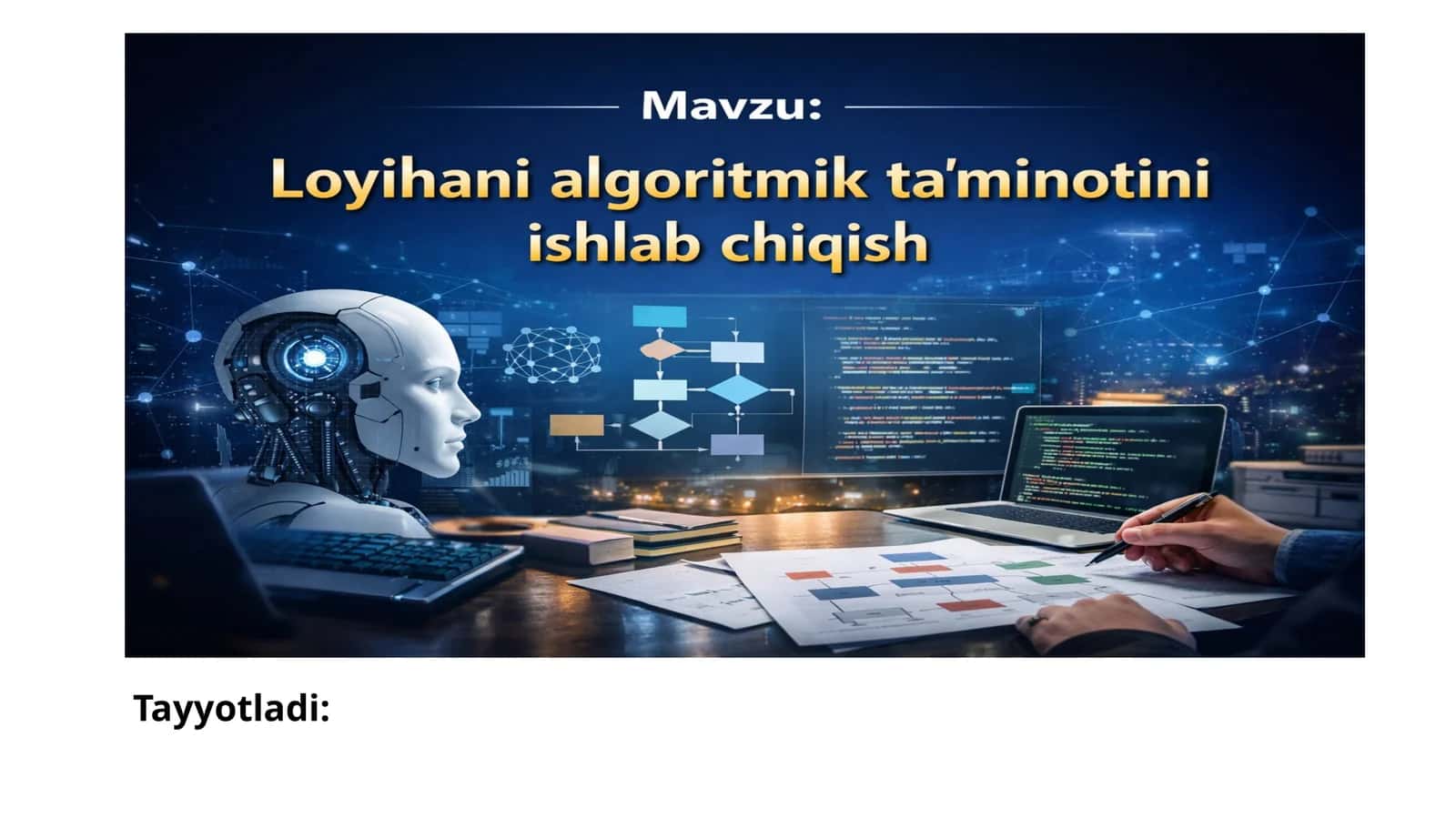 Algoritmik ta’minot
