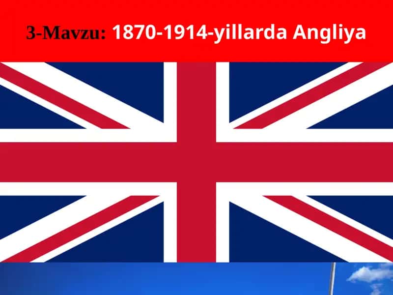 1870-1914-yillarda Angliya