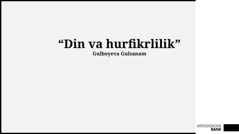 Xurofotning kelib chiqishi va tarqalishi