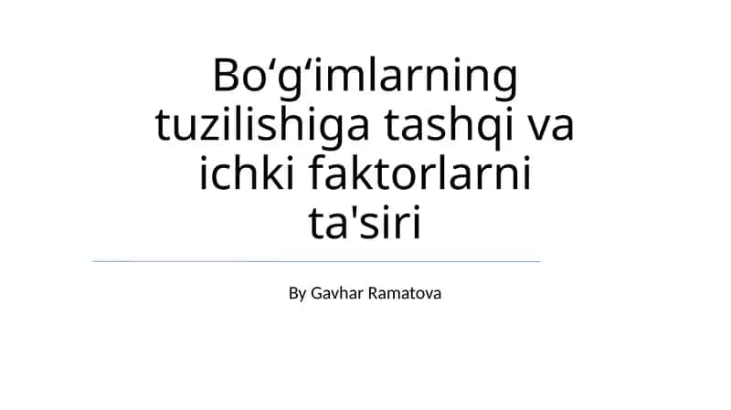 Suyak zichligi