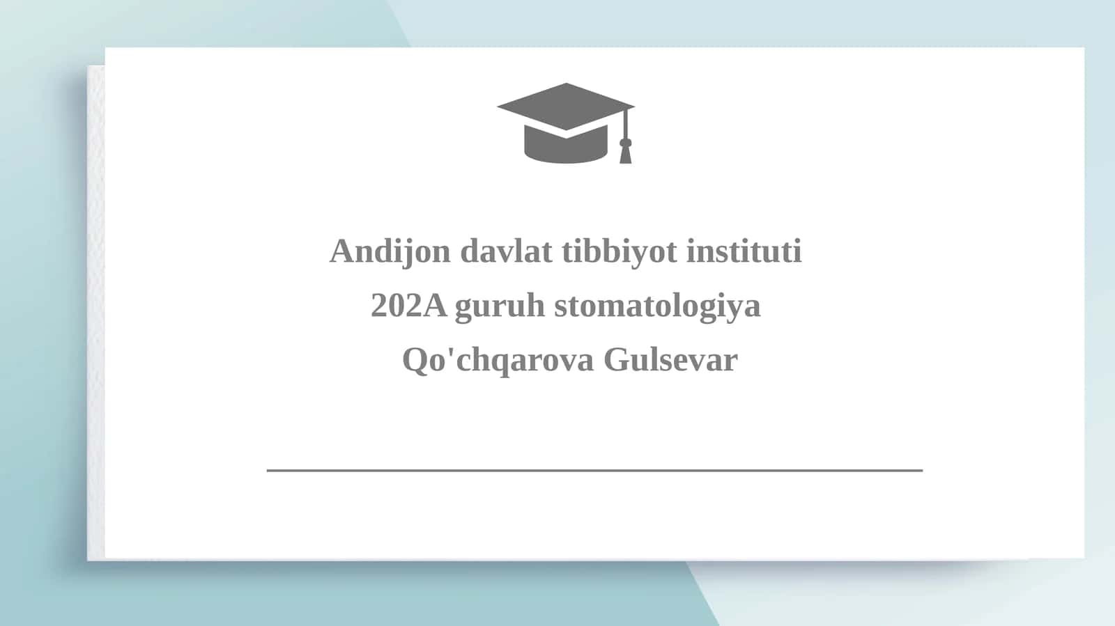 Aralash distrofiyalar