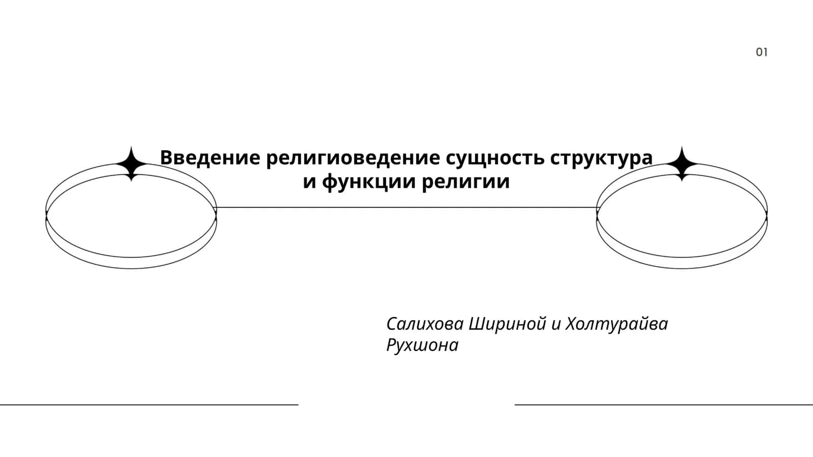 Введение религиоведение сущность структура и функции религии