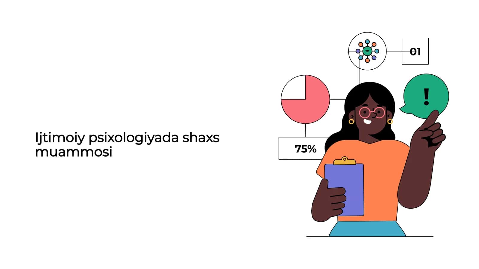 Ijtimoiy psixologiyada shaxs muammosi
