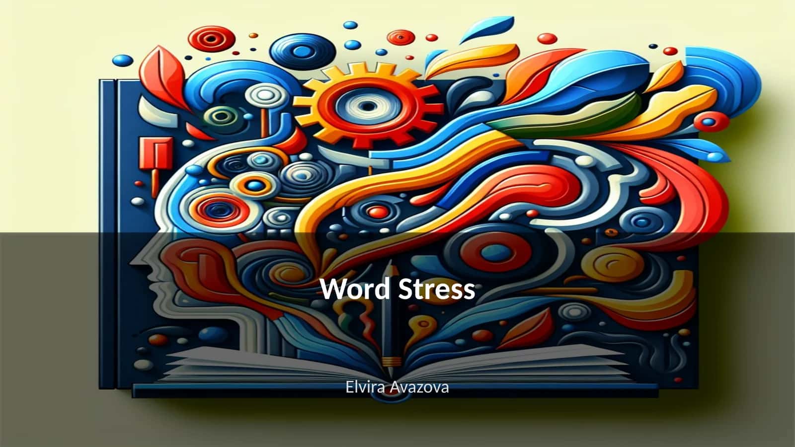 Word Stress