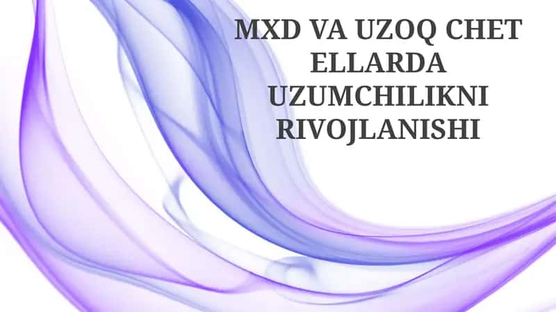 Vino Yetishtirish va Sanoat Rivojlanishi