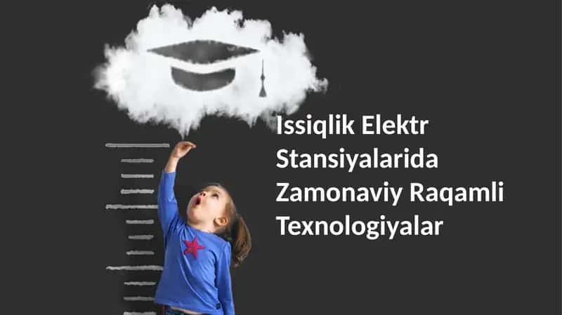 Zamonaviy Raqamli Texnologiyalar
