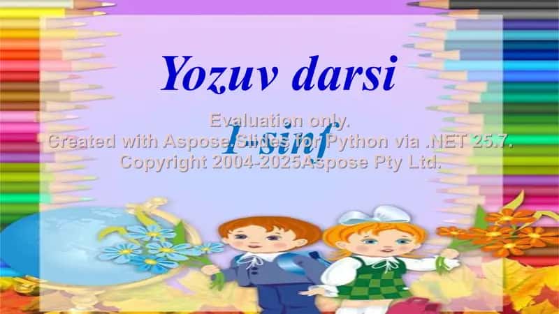 A tovushi va Aa harfi