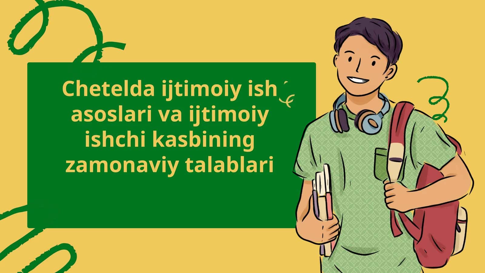 Cheteldaijtimoiyishasoslarivaijtimoiyishchikasbiningzamonaviytalablari