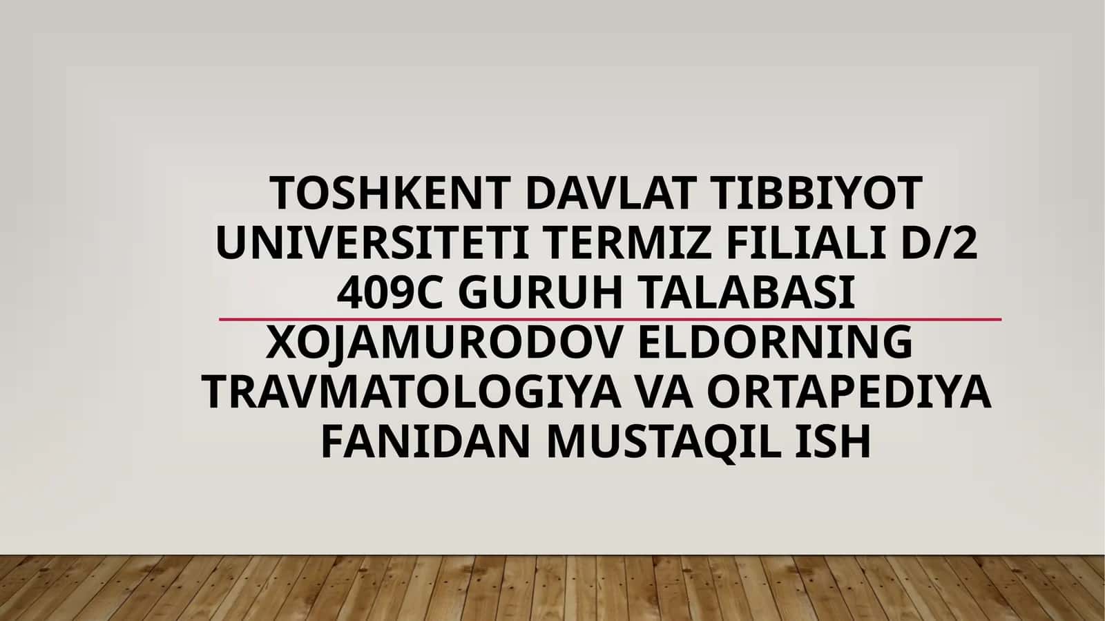 Bolalarserebralparalichi Oyoq panjasistatikdefarmatsiyasi