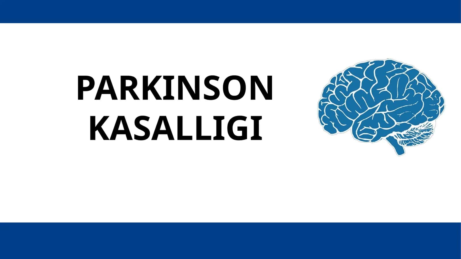 Parkinson kasalligi
