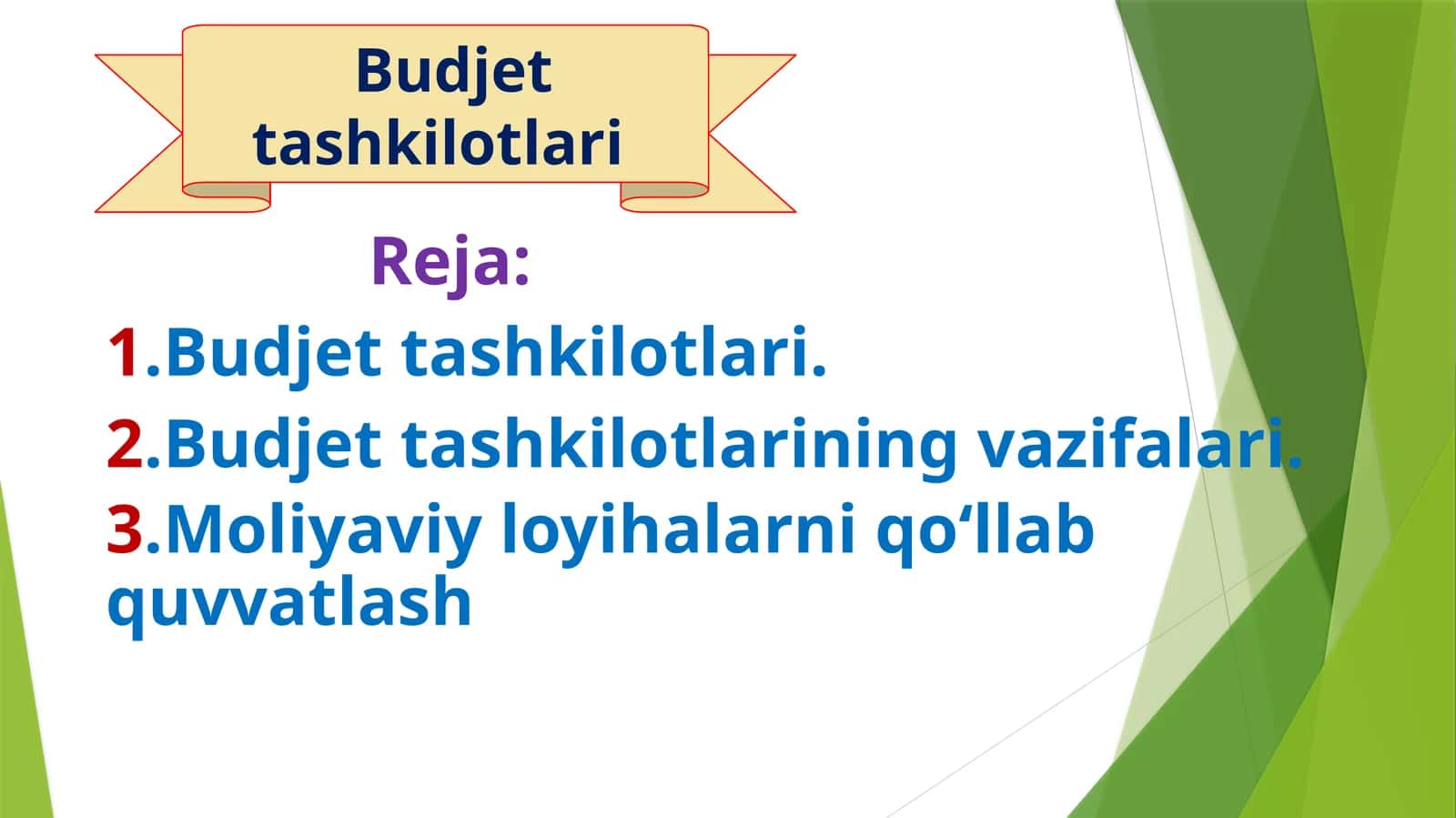 Milliy Tarbiya tushunchasining mohiyati