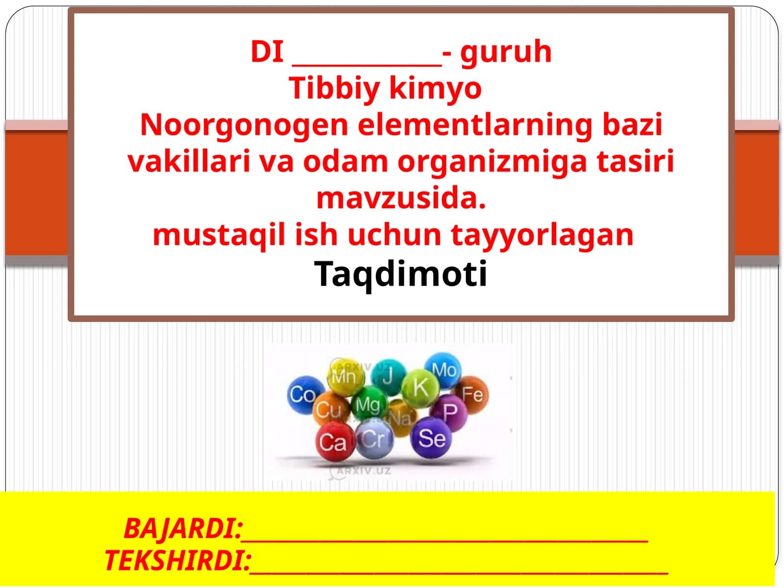 BAJARDI