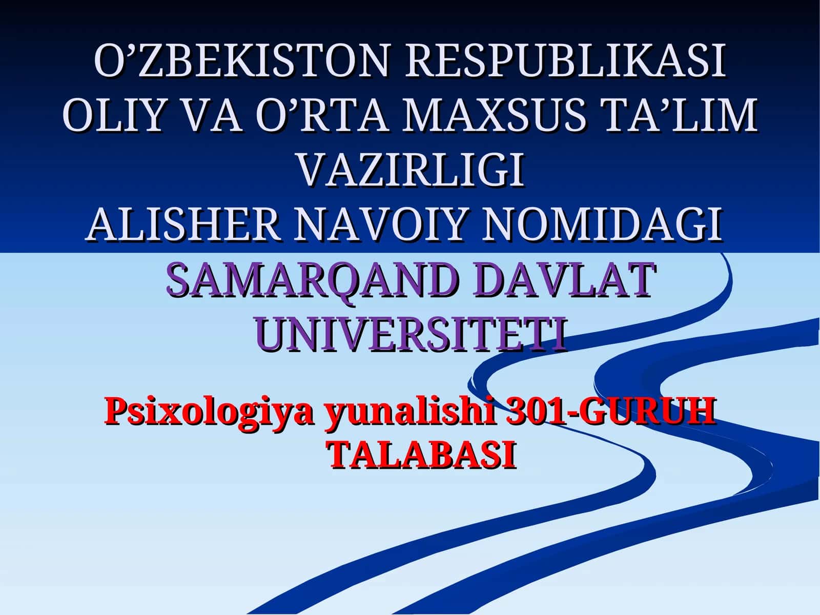 Ajralishning sabab va oqibatlari