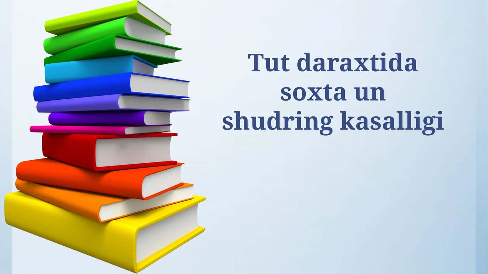 Soxta un-shudring kasalligi