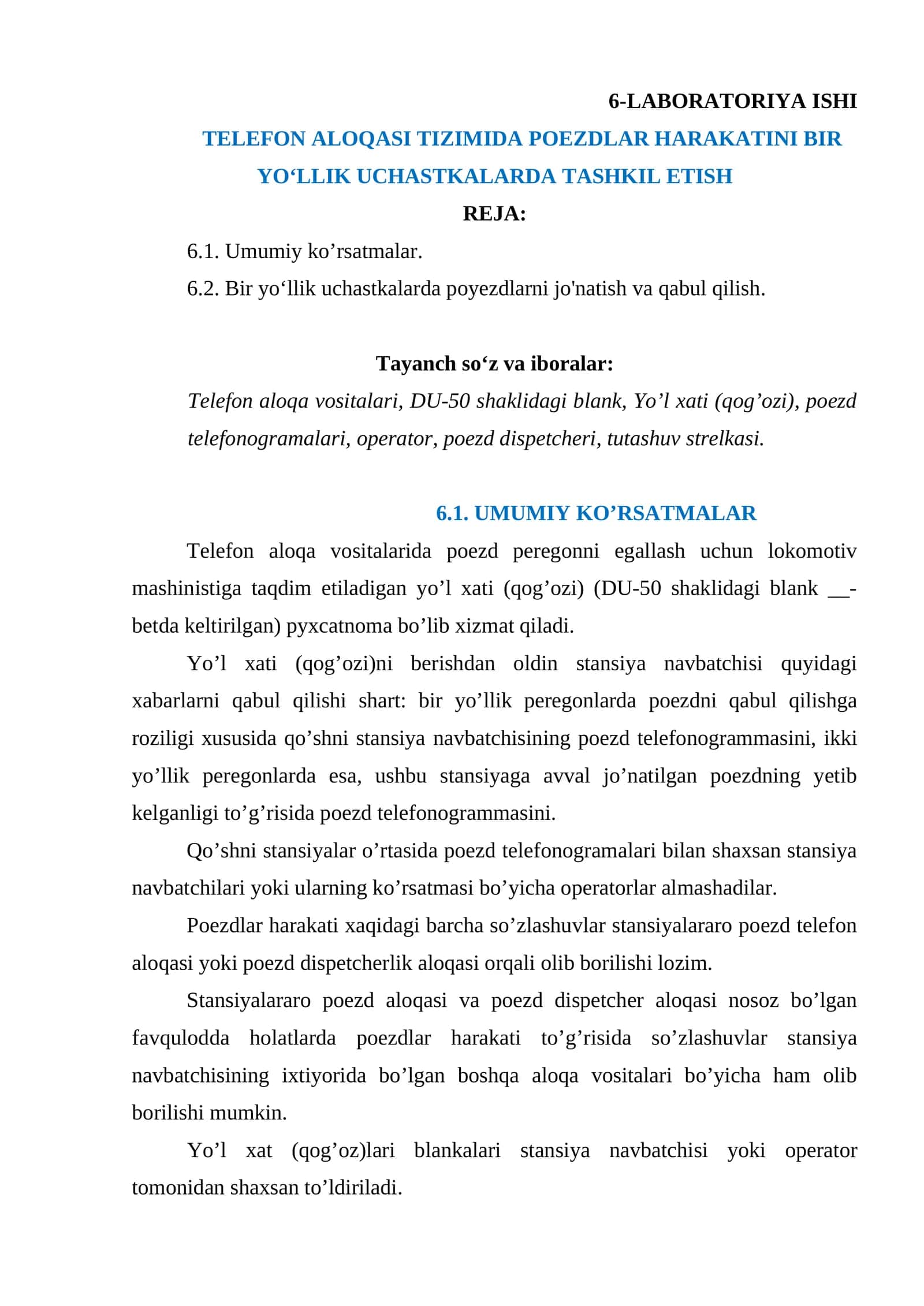 telefon aloqa tizimi