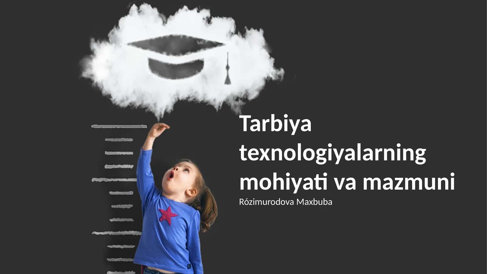 Ta'lim Texnologiyalarining Mohiyati