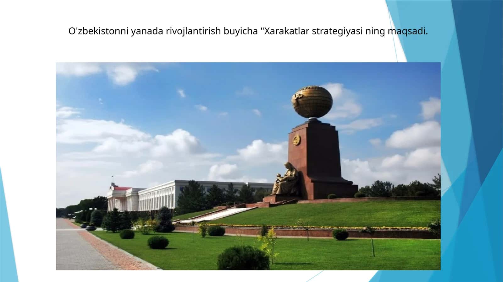 Harakatlar Strategiyasi
