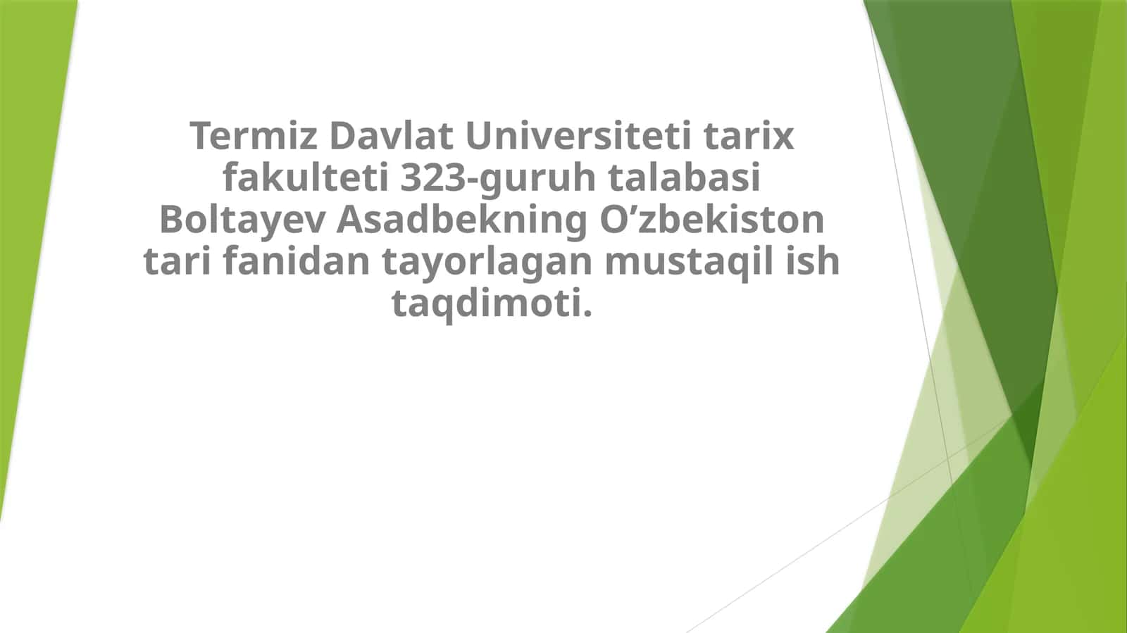 Turkistonda milliy ozodlik harakati