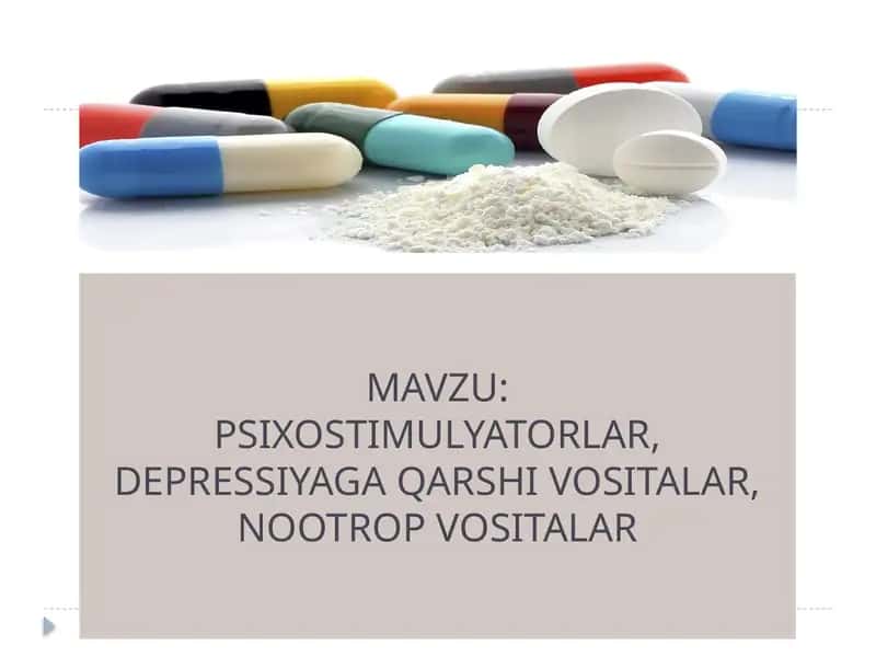 psixostmilyatorlar