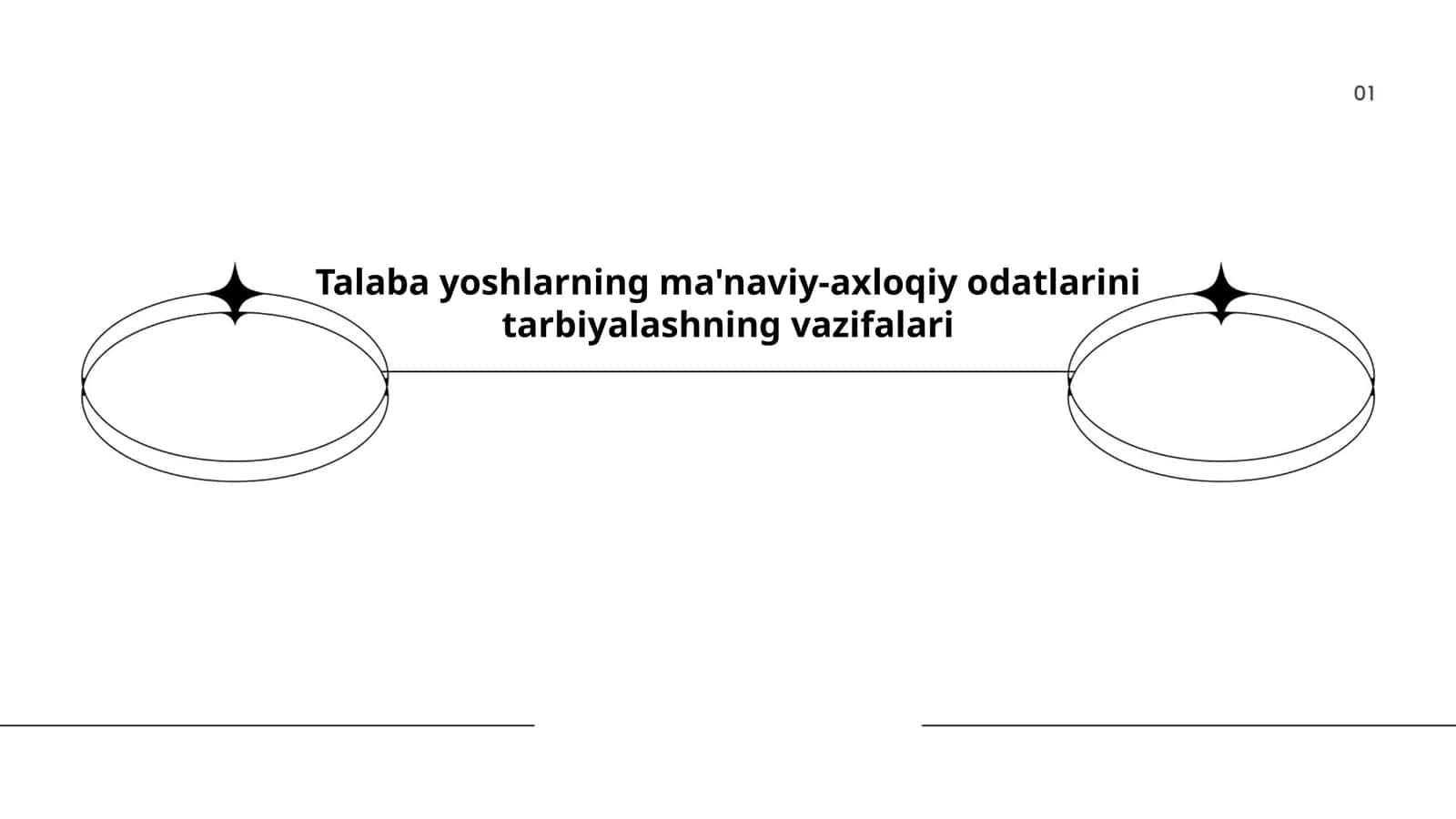 Talaba yoshlarning ma'naviy-axloqiy odatlarini tarbiyalashning vazifalari