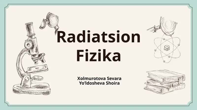 IAEA – Fundamental Xavfsizlik Prinsiplari