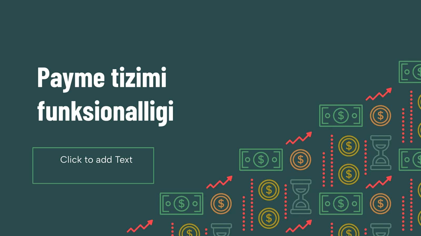Payme tizimi funksionalligi