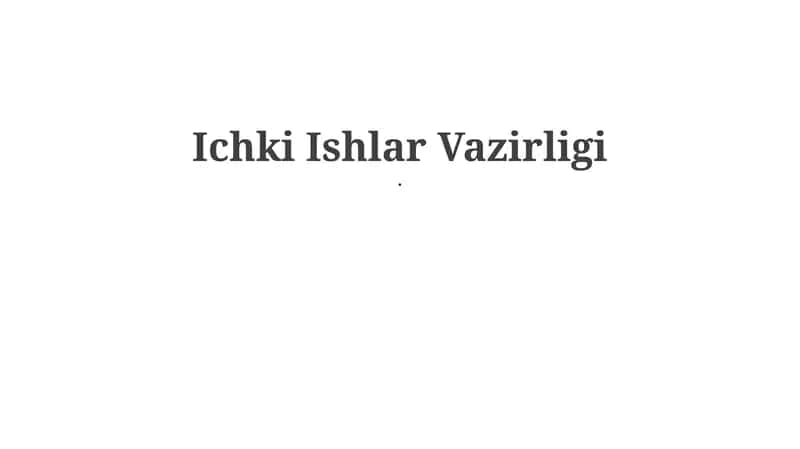 Tarix va rivojlanish