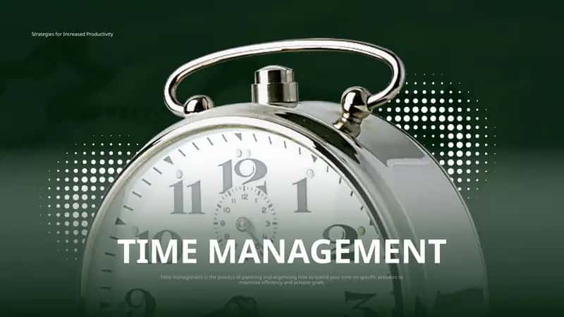 TIME MANAGEMENT