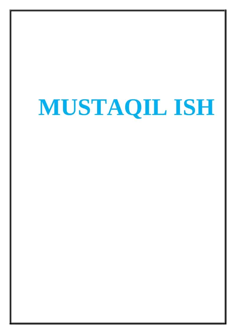 O'QITUVCHI FAOLIYATIDA MULOQOT MADANIYATI VA PSIXOLOGIYASI