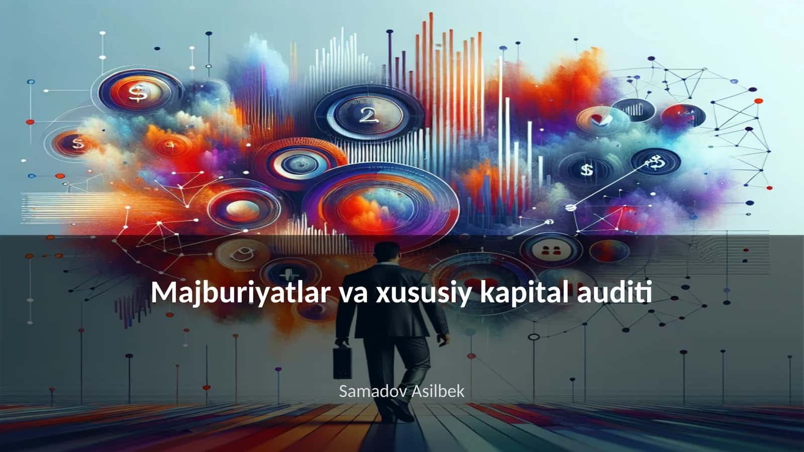 Majburiyatlar va xususiy kapital auditi